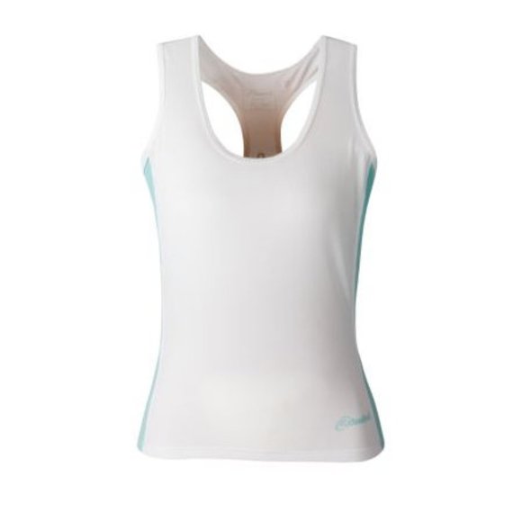 Cloudveil Tops - NWT Cloudveil Duo Tank Women's White L